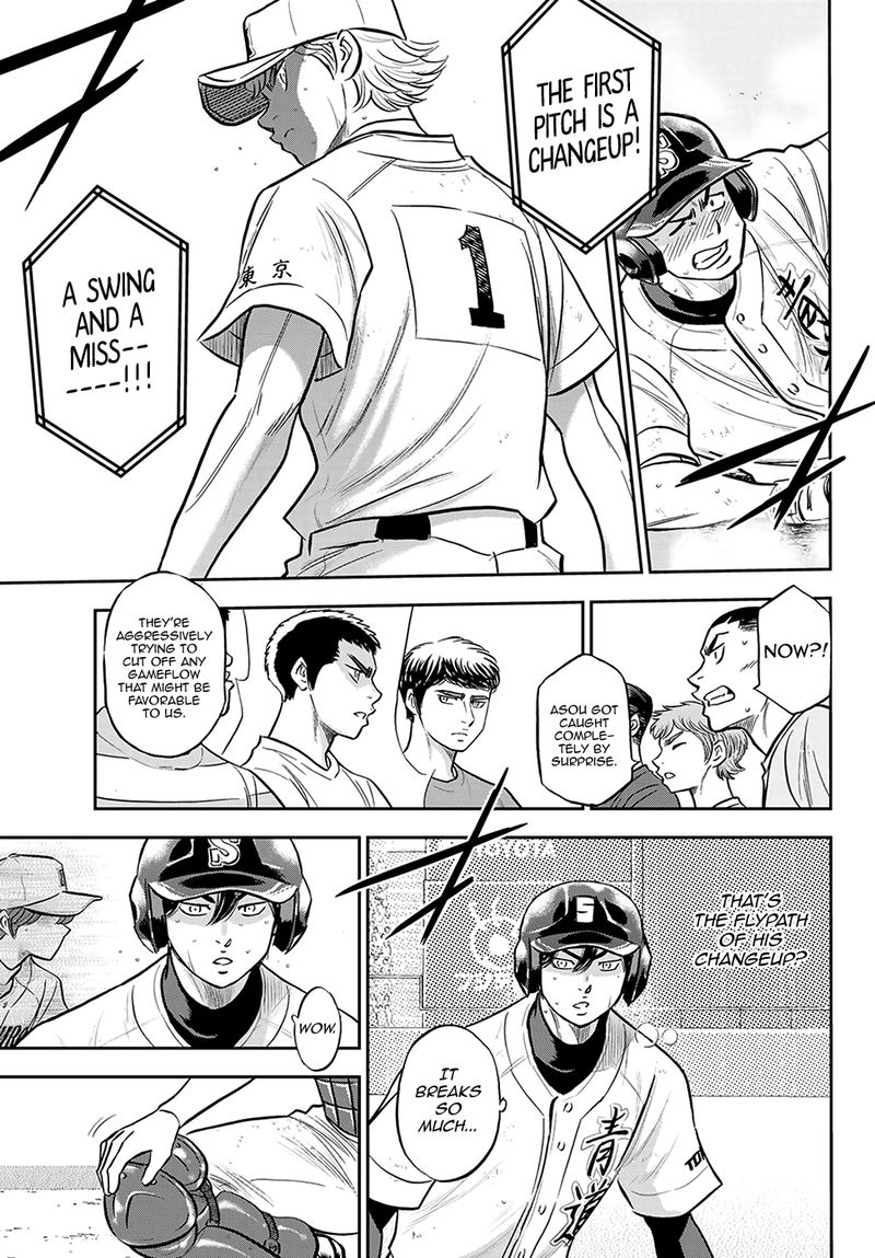 Diamond No Ace Act II 274 15