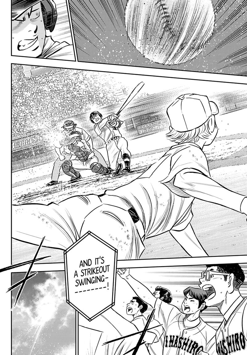 Diamond No Ace Act II 274 18