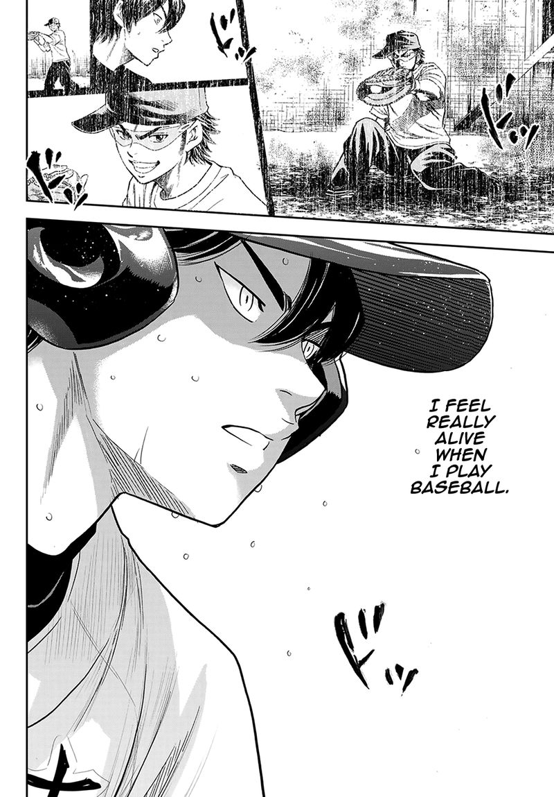Diamond No Ace Act II 274 2