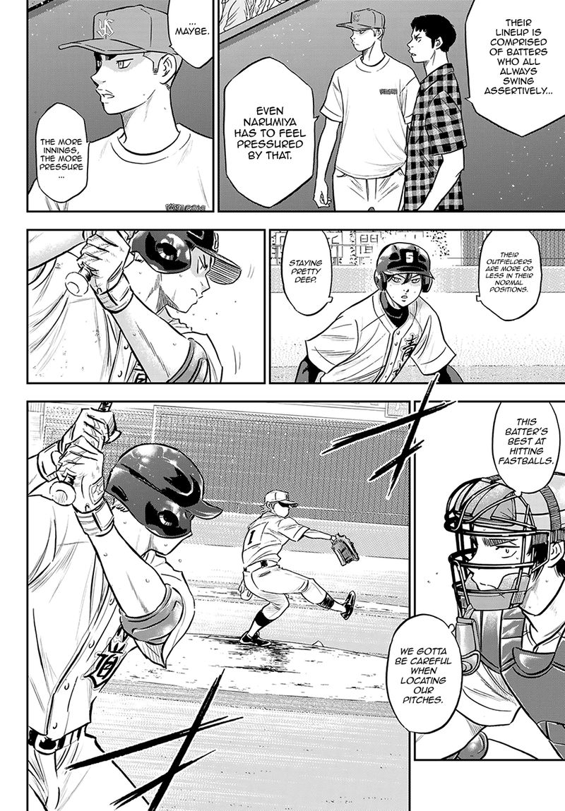 Diamond No Ace Act II 274 6