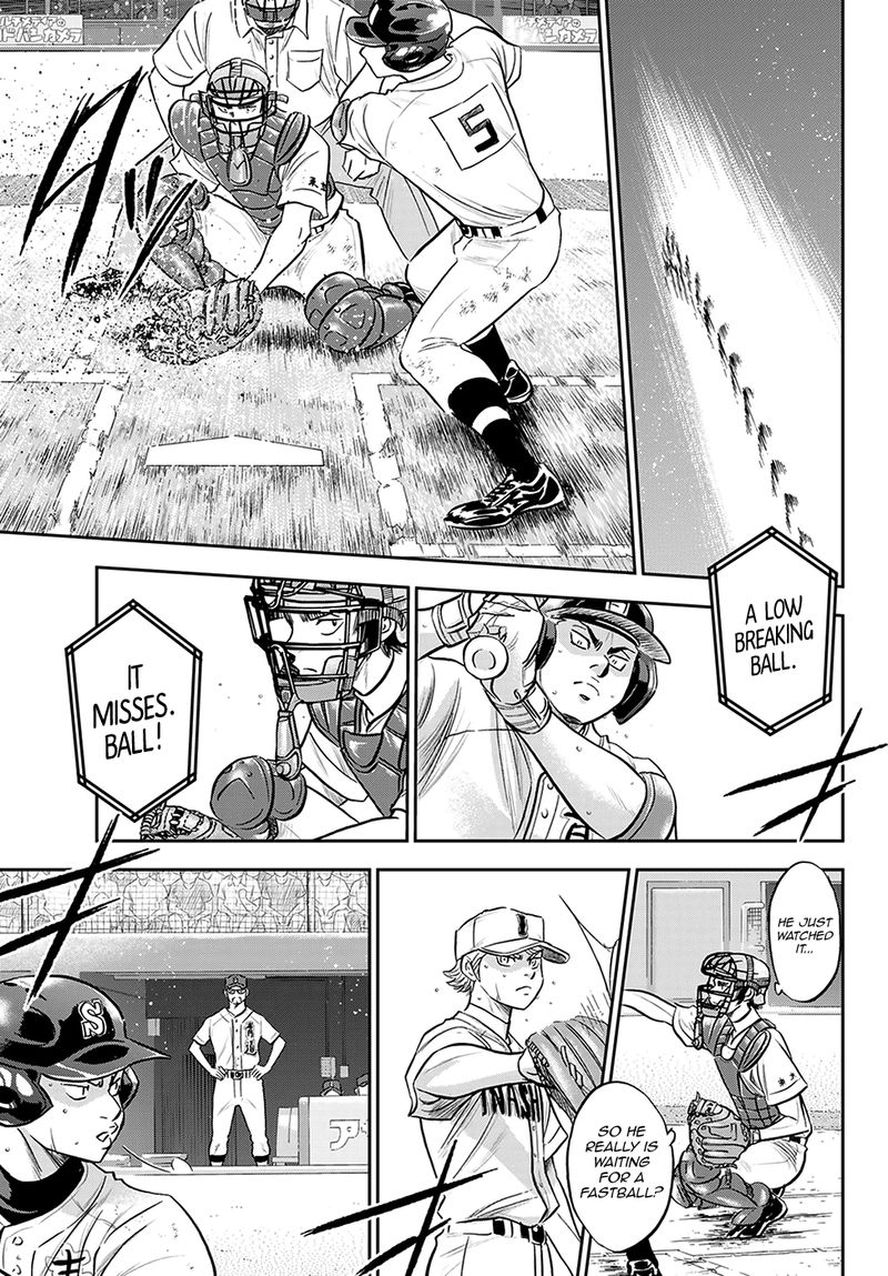 Diamond No Ace Act II 274 7