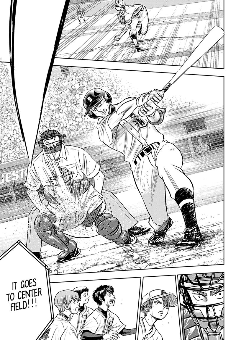 Diamond No Ace Act II 274 9