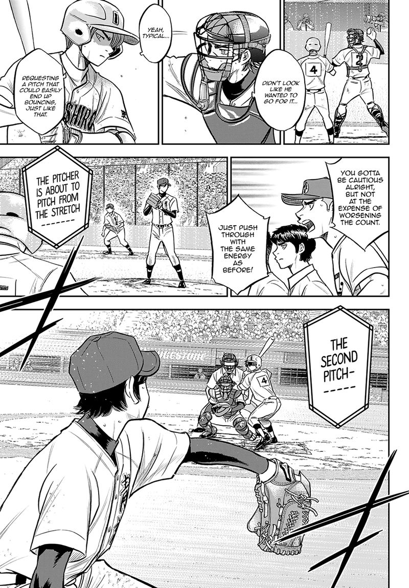 Diamond No Ace Act II 276 9