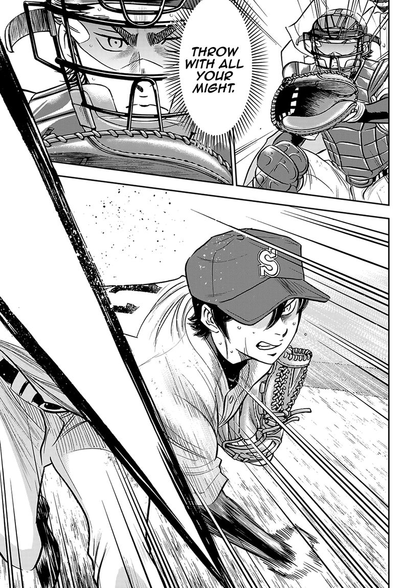 Diamond No Ace Act II 277 13