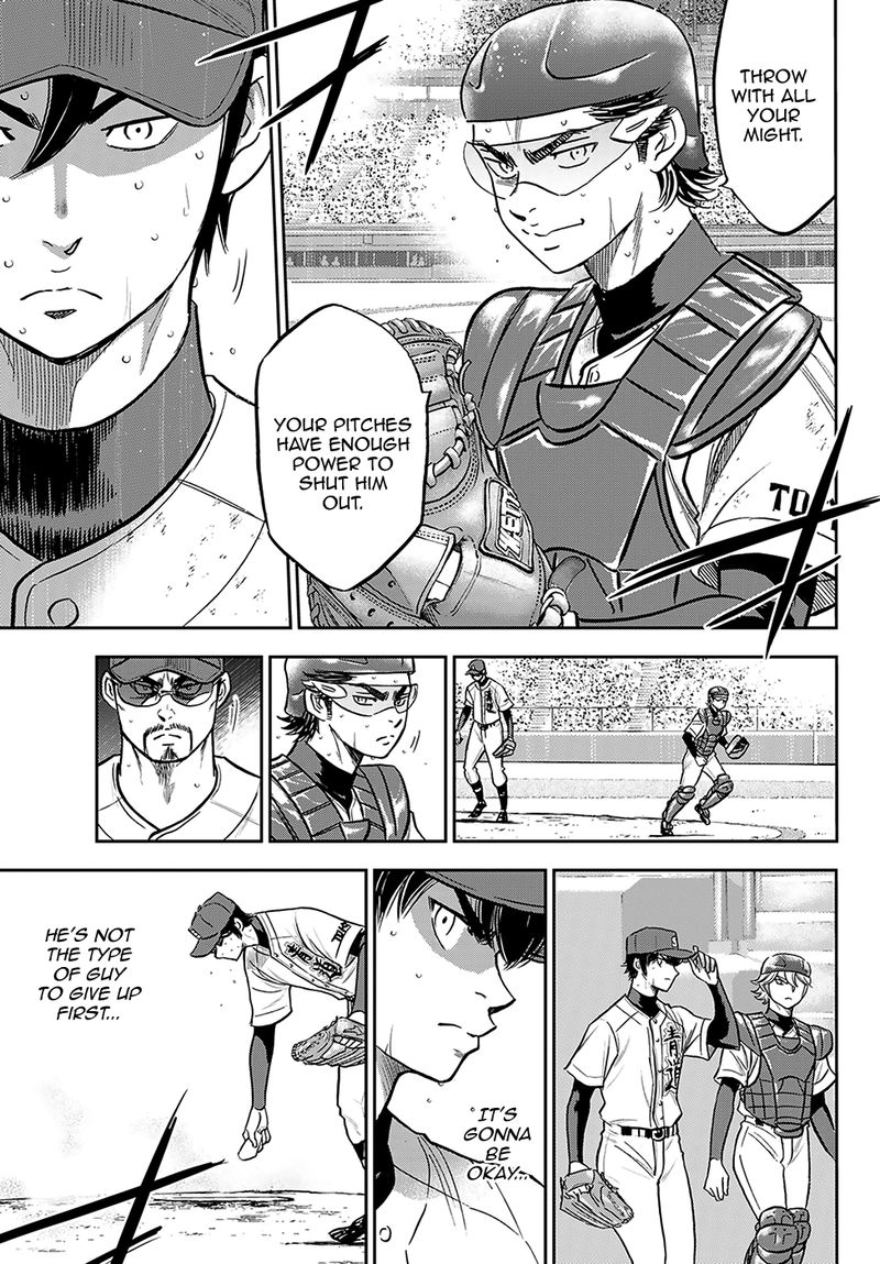 Diamond No Ace Act II 277 5