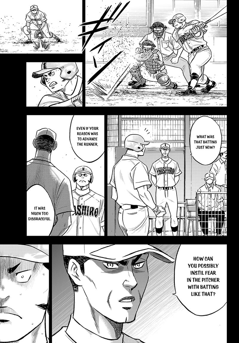 Diamond No Ace Act II 277 9