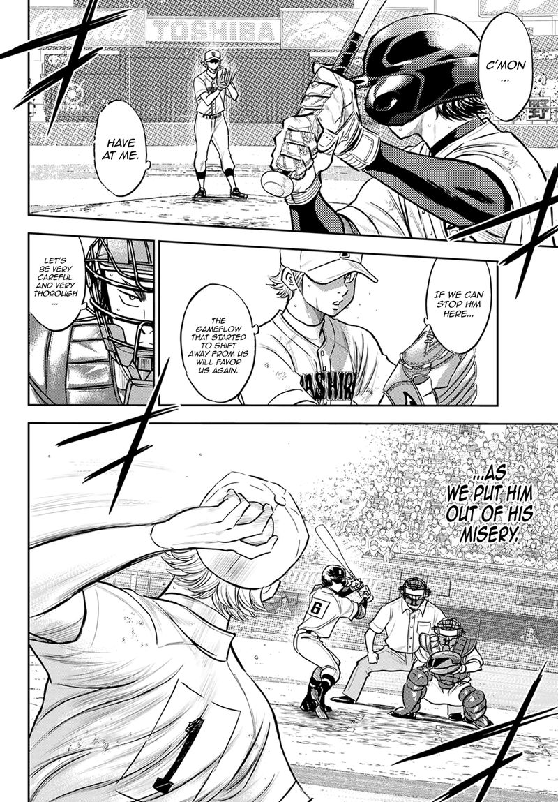 Diamond No Ace Act II 278 14
