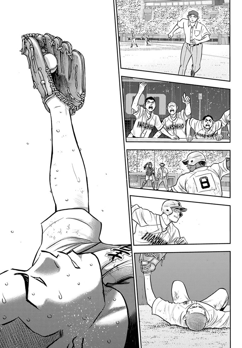 Diamond No Ace Act II 278 3