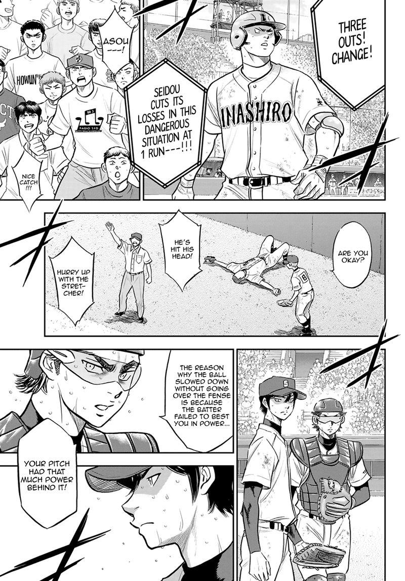 Diamond No Ace Act II 278 5