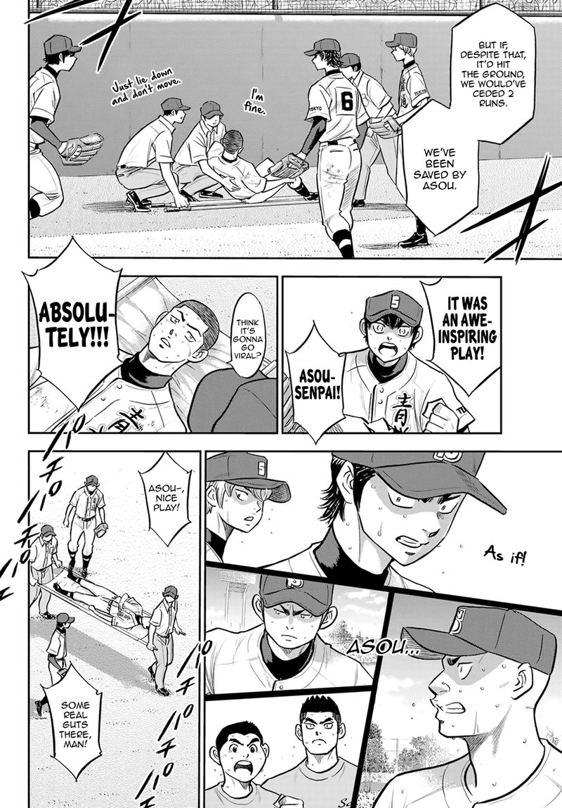 Diamond No Ace Act II 278 6