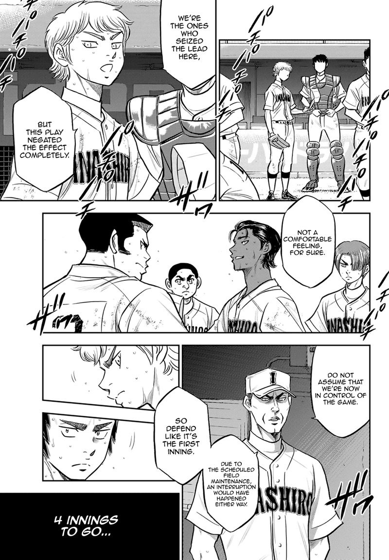 Diamond No Ace Act II 278 7