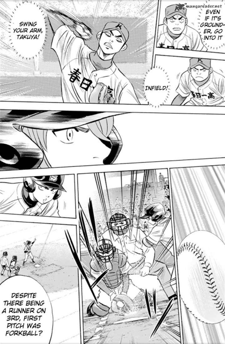 Diamond No Ace Act II 28 13