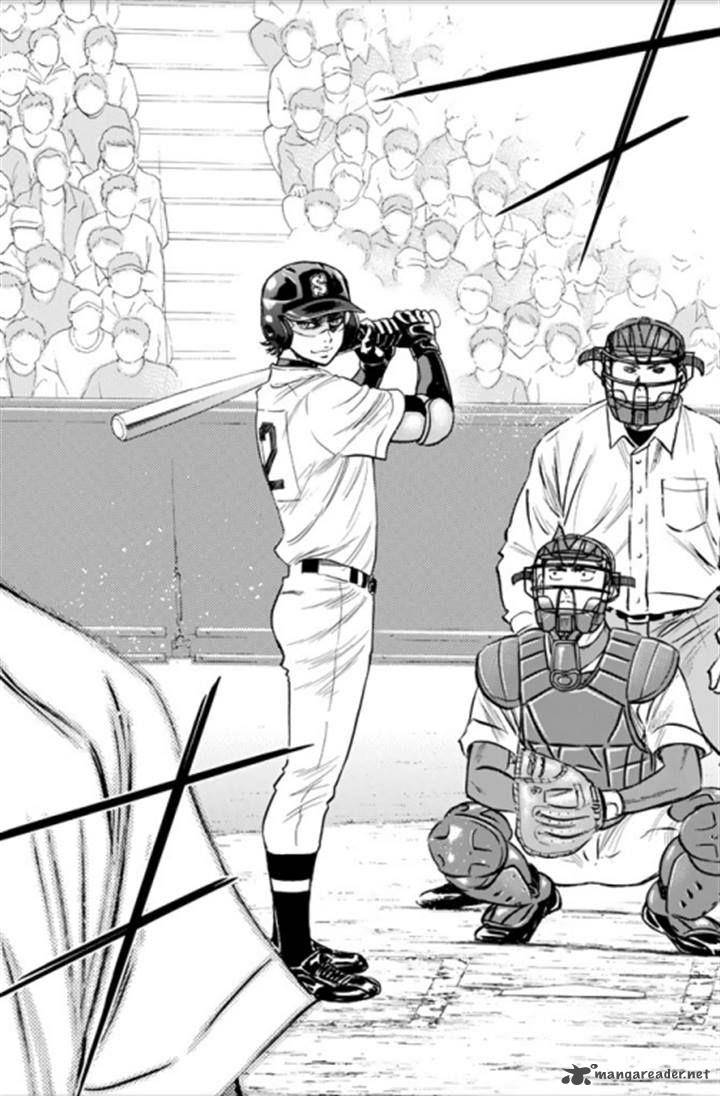Diamond No Ace Act II 28 18