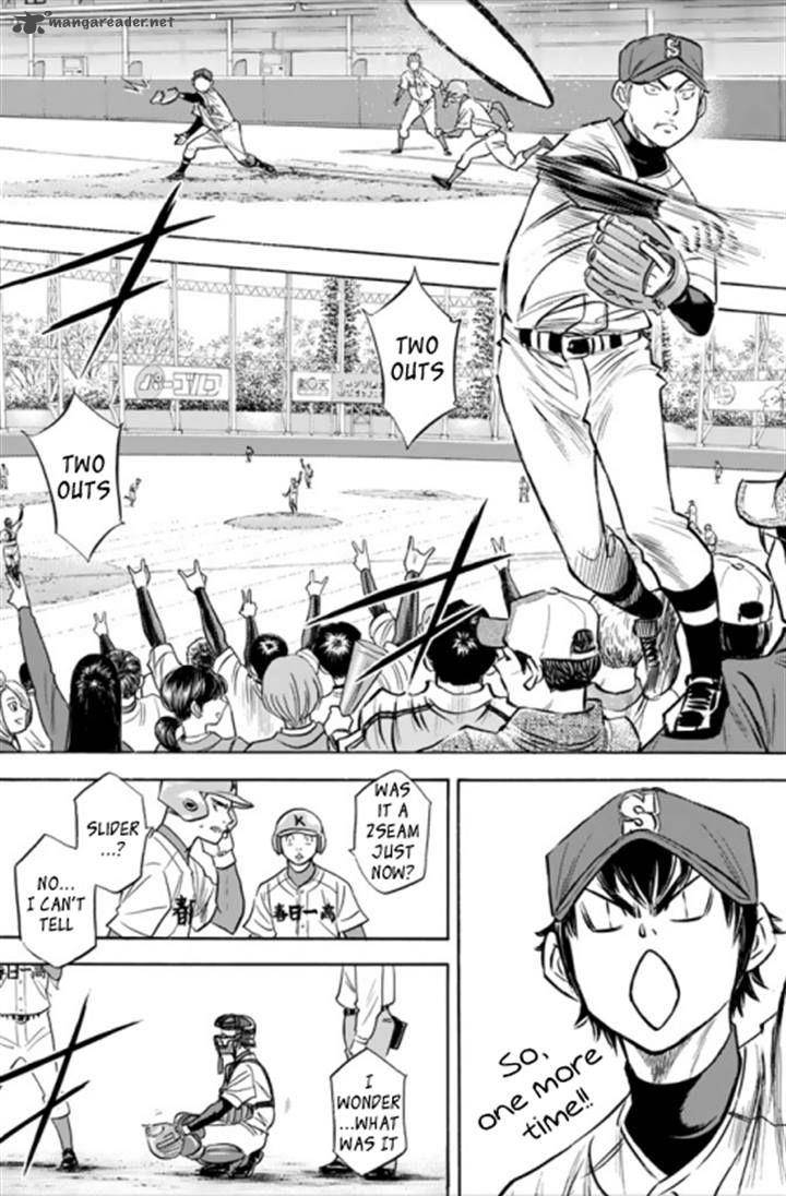 Diamond No Ace Act II 28 4