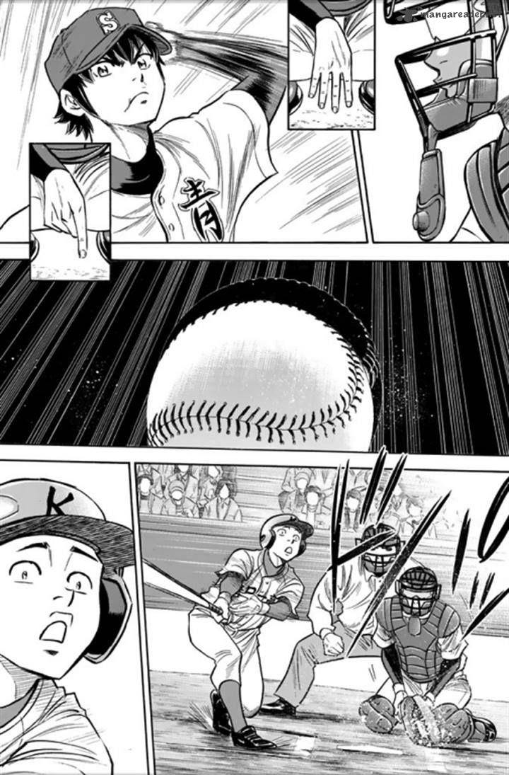Diamond No Ace Act II 28 5