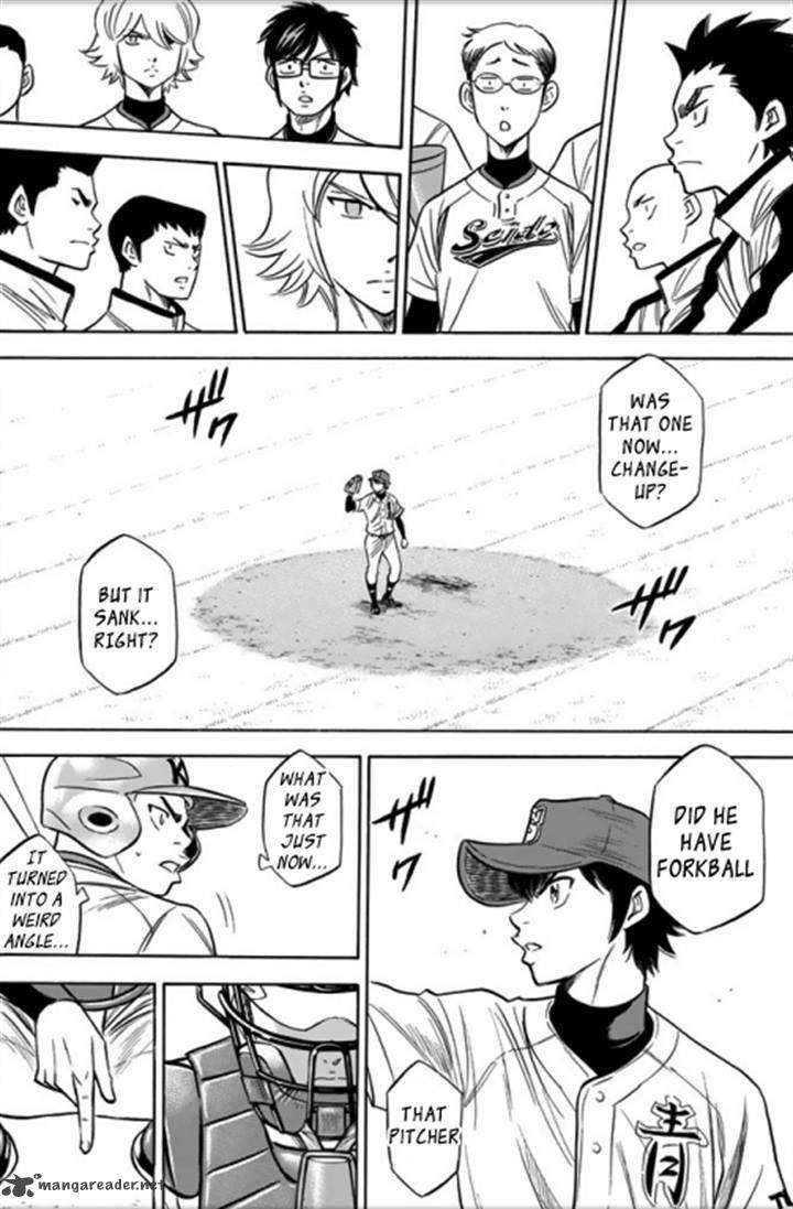 Diamond No Ace Act II 28 6