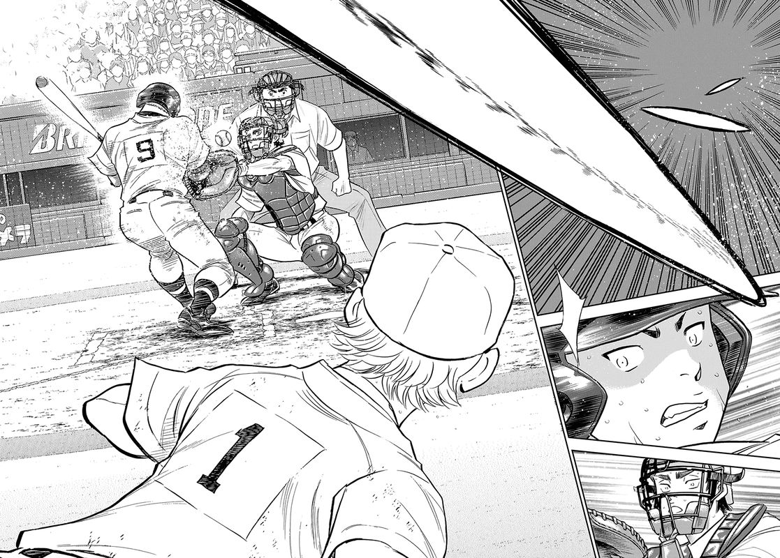 Diamond No Ace Act II 280 14