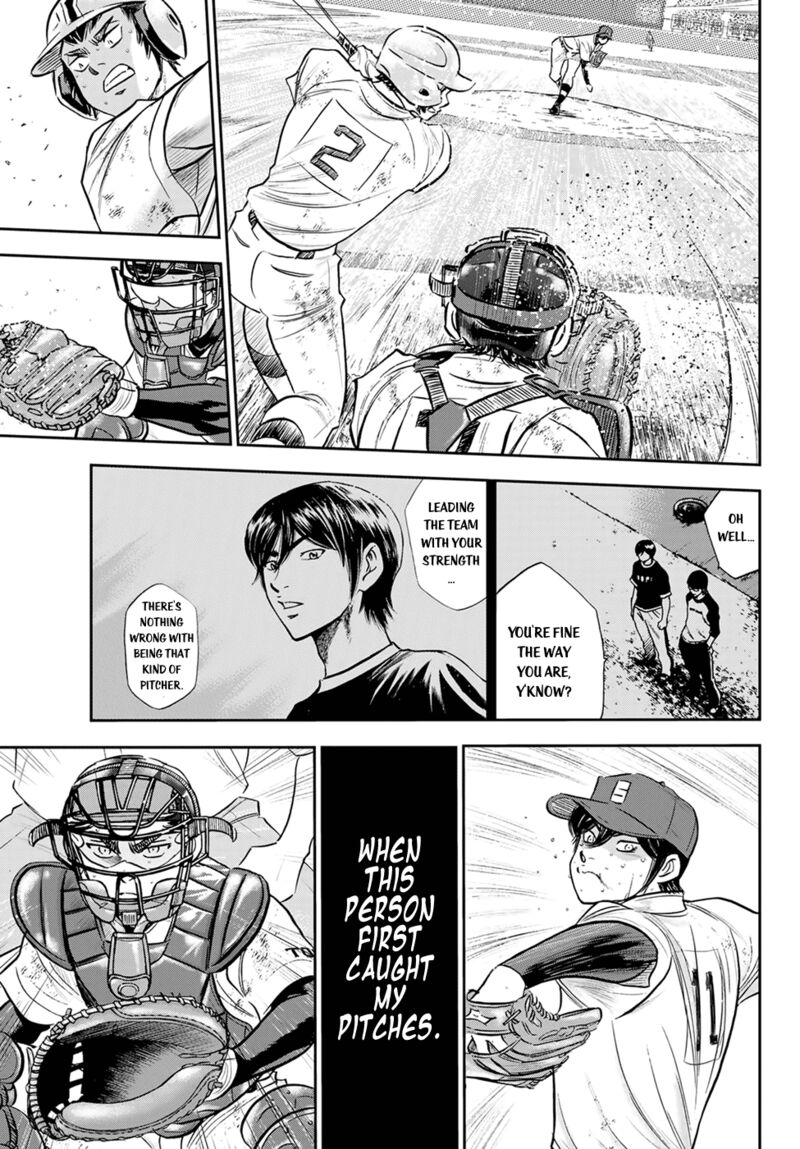 Diamond No Ace Act II 285 15