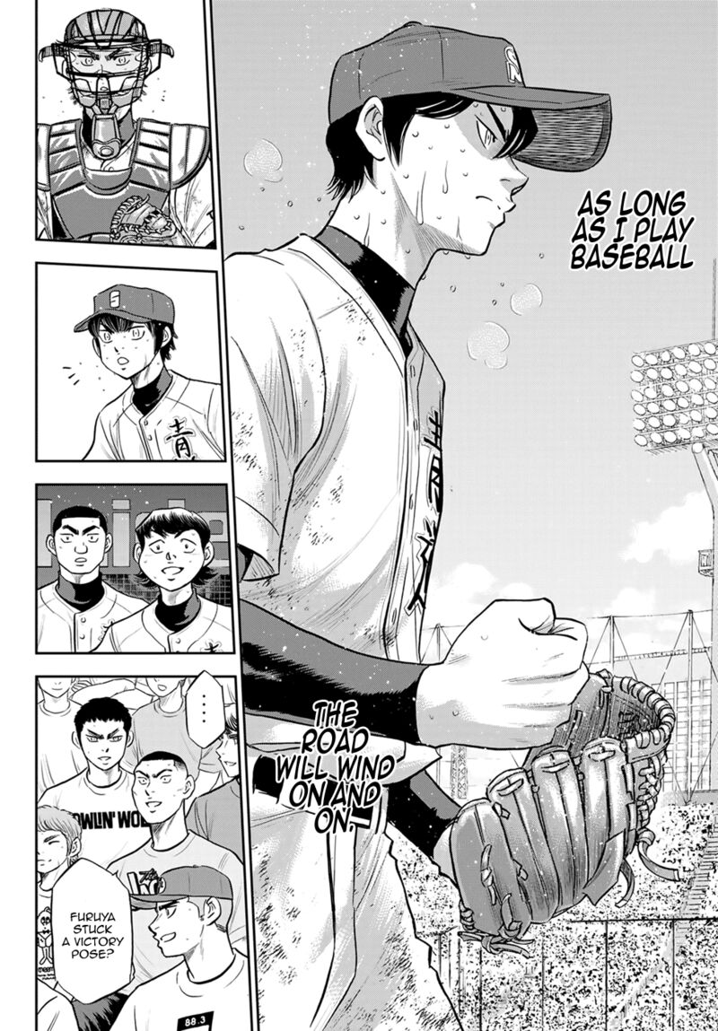 Diamond No Ace Act II 285 6