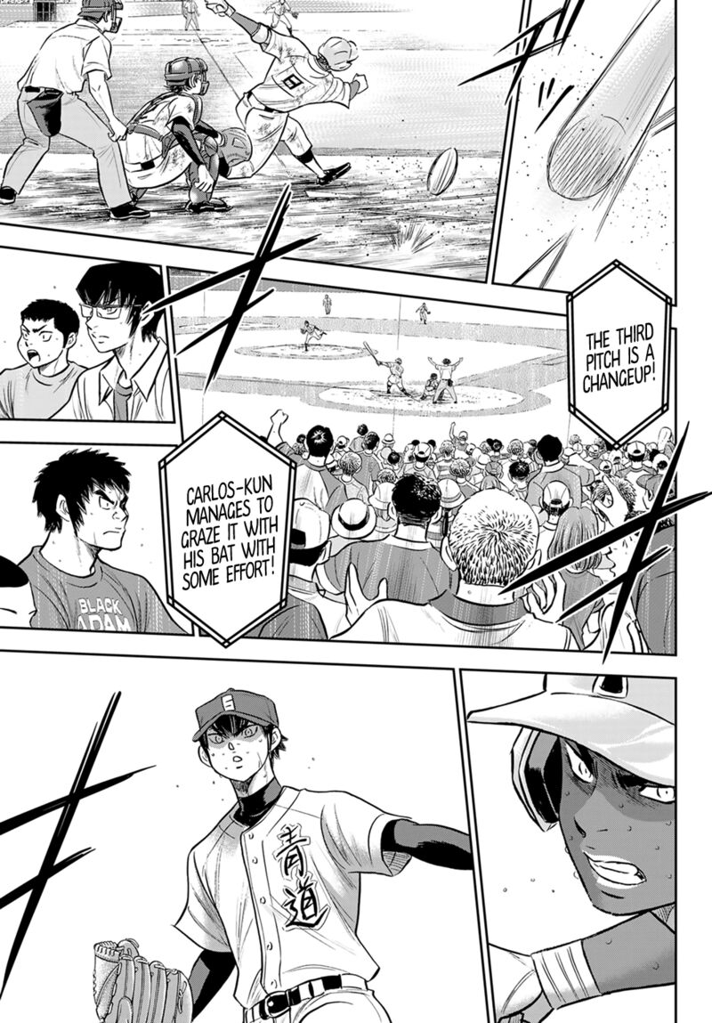 Diamond No Ace Act II 289 11
