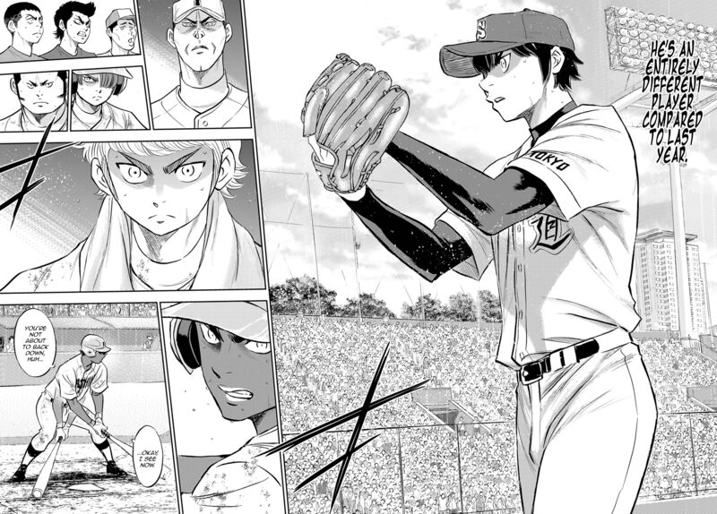 Diamond No Ace Act II 289 14