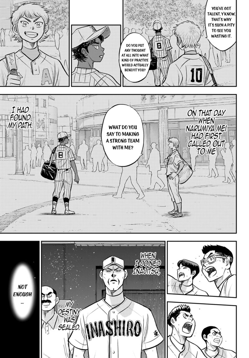 Diamond No Ace Act II 289 16
