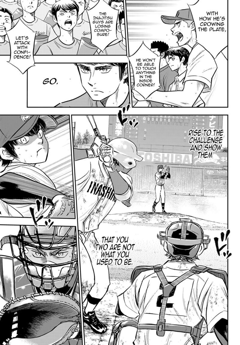 Diamond No Ace Act II 289 5
