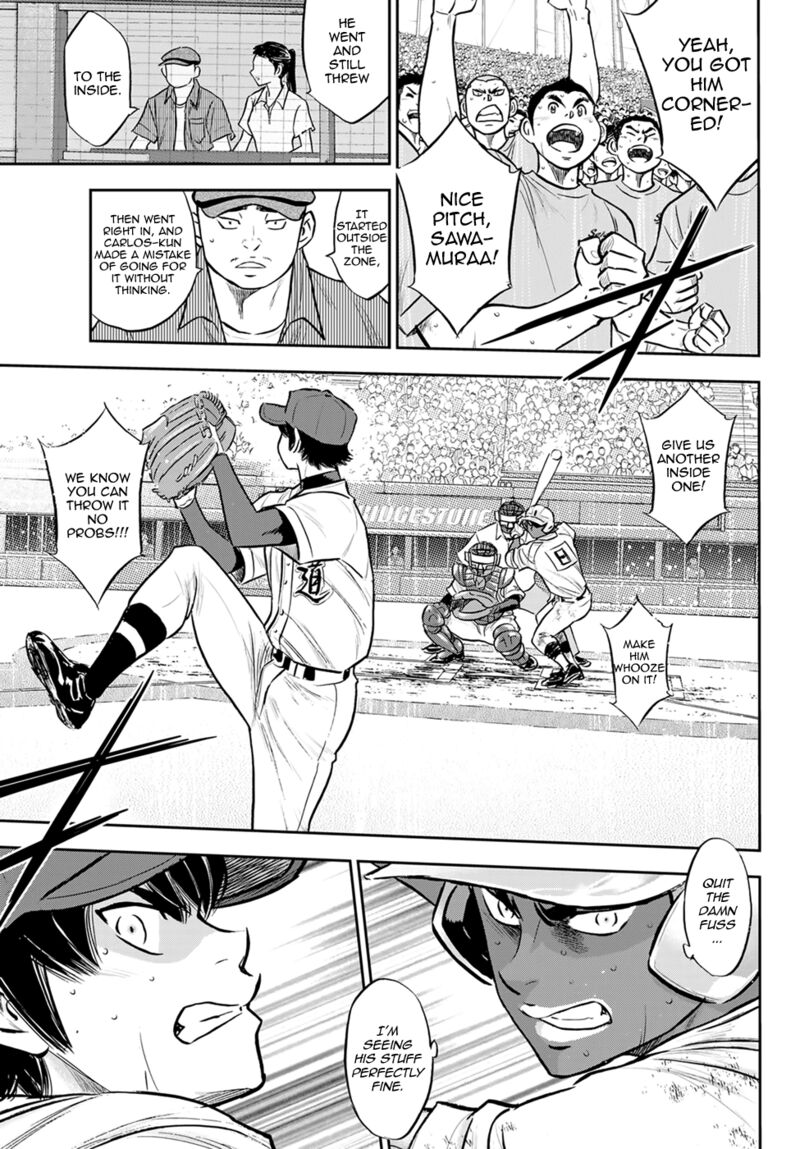 Diamond No Ace Act II 289 9