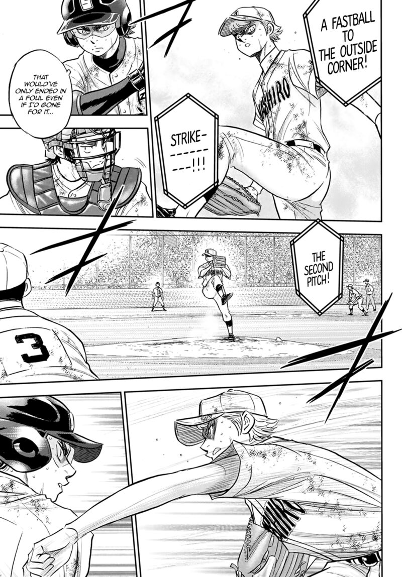 Diamond No Ace Act II 291 11