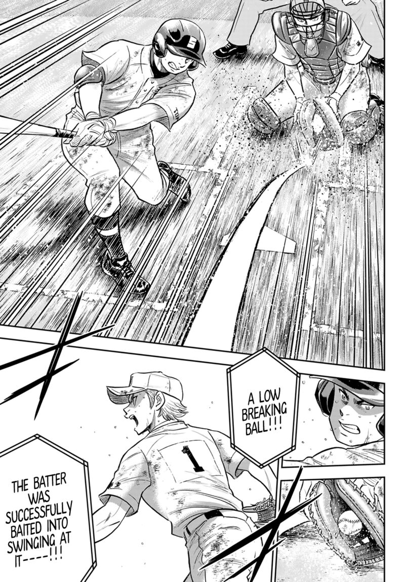 Diamond No Ace Act II 291 5