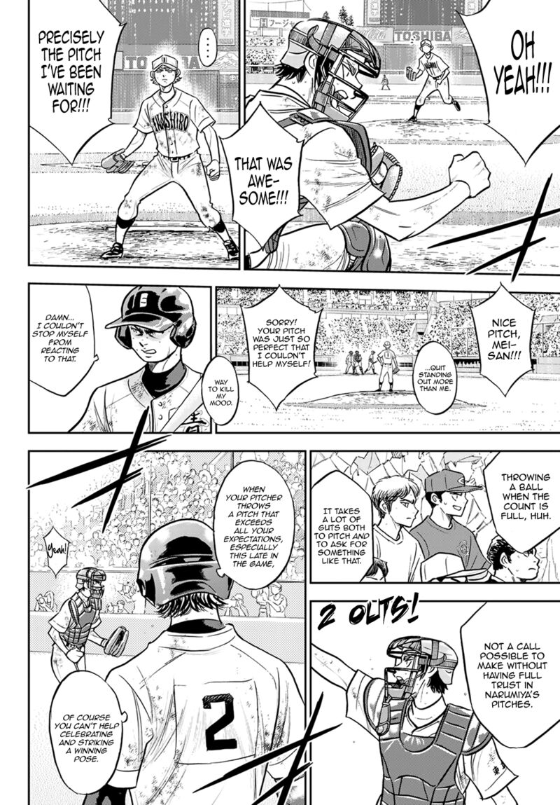Diamond No Ace Act II 291 6