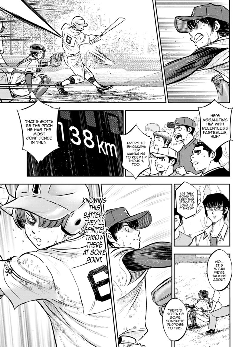 Diamond No Ace Act II 293 9