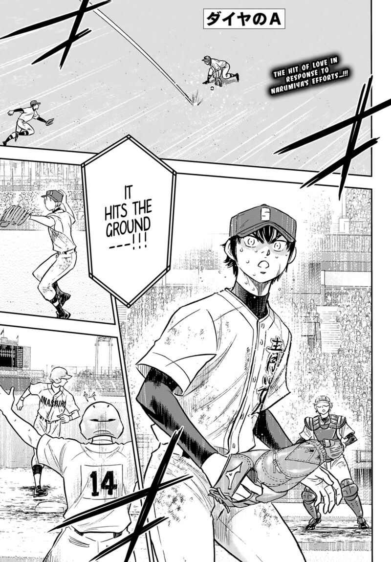 Diamond No Ace Act II 302 1