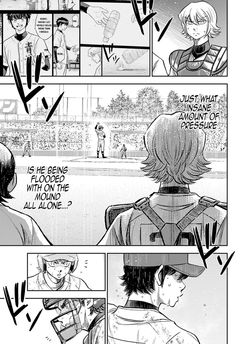 Diamond No Ace Act II 302 15