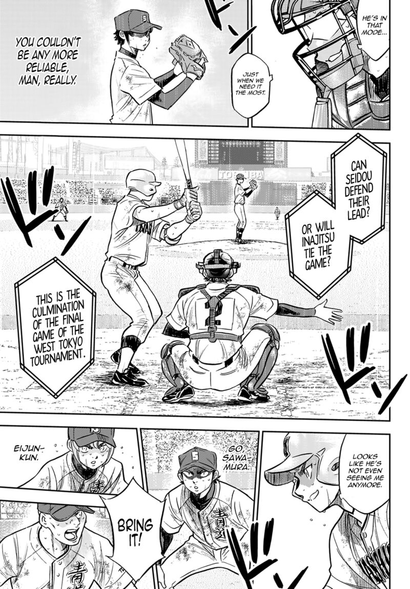 Diamond No Ace Act II 302 17
