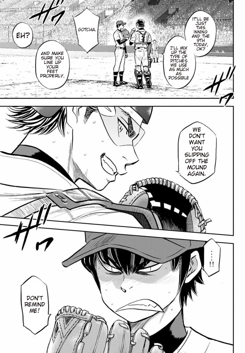 Diamond No Ace Act II 308 21