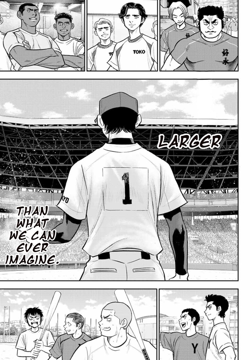 Diamond No Ace Act II 308 23