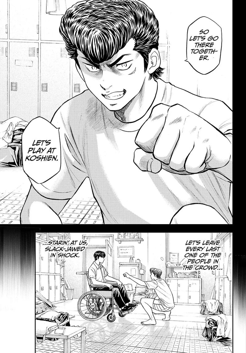 Diamond No Ace Act II 309 22