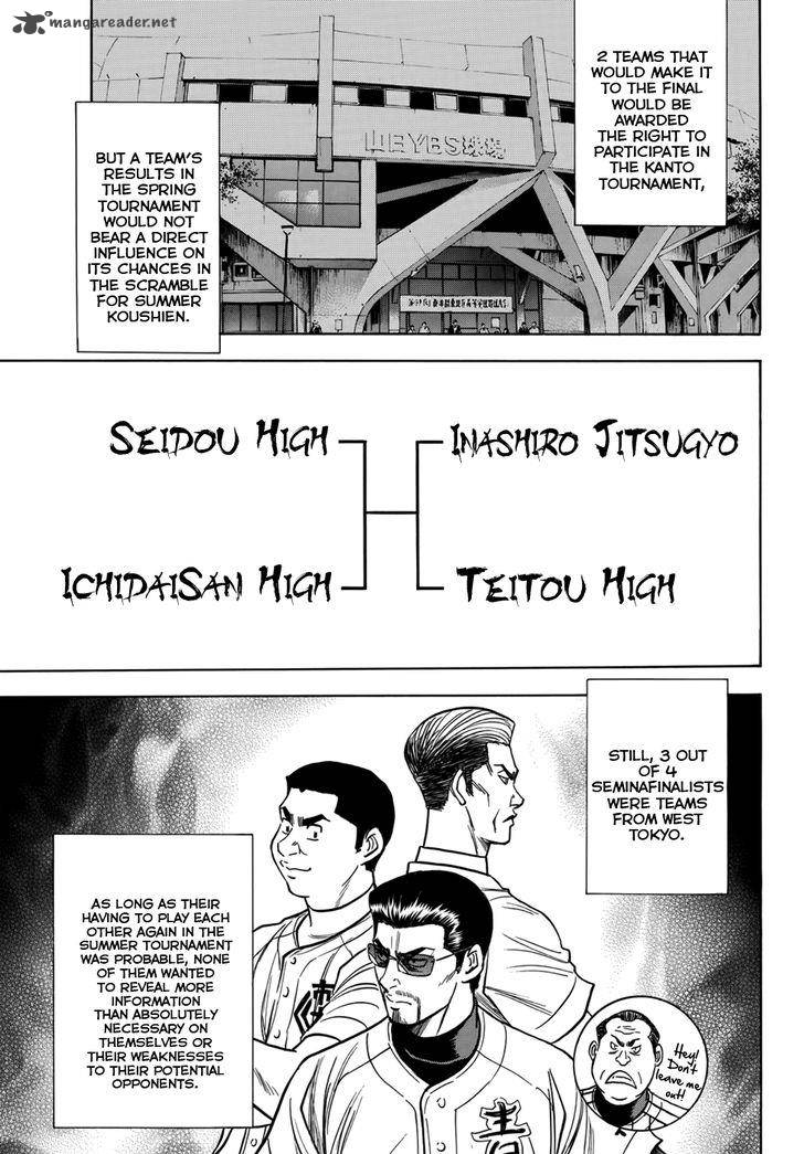 Diamond No Ace Act II 31 15