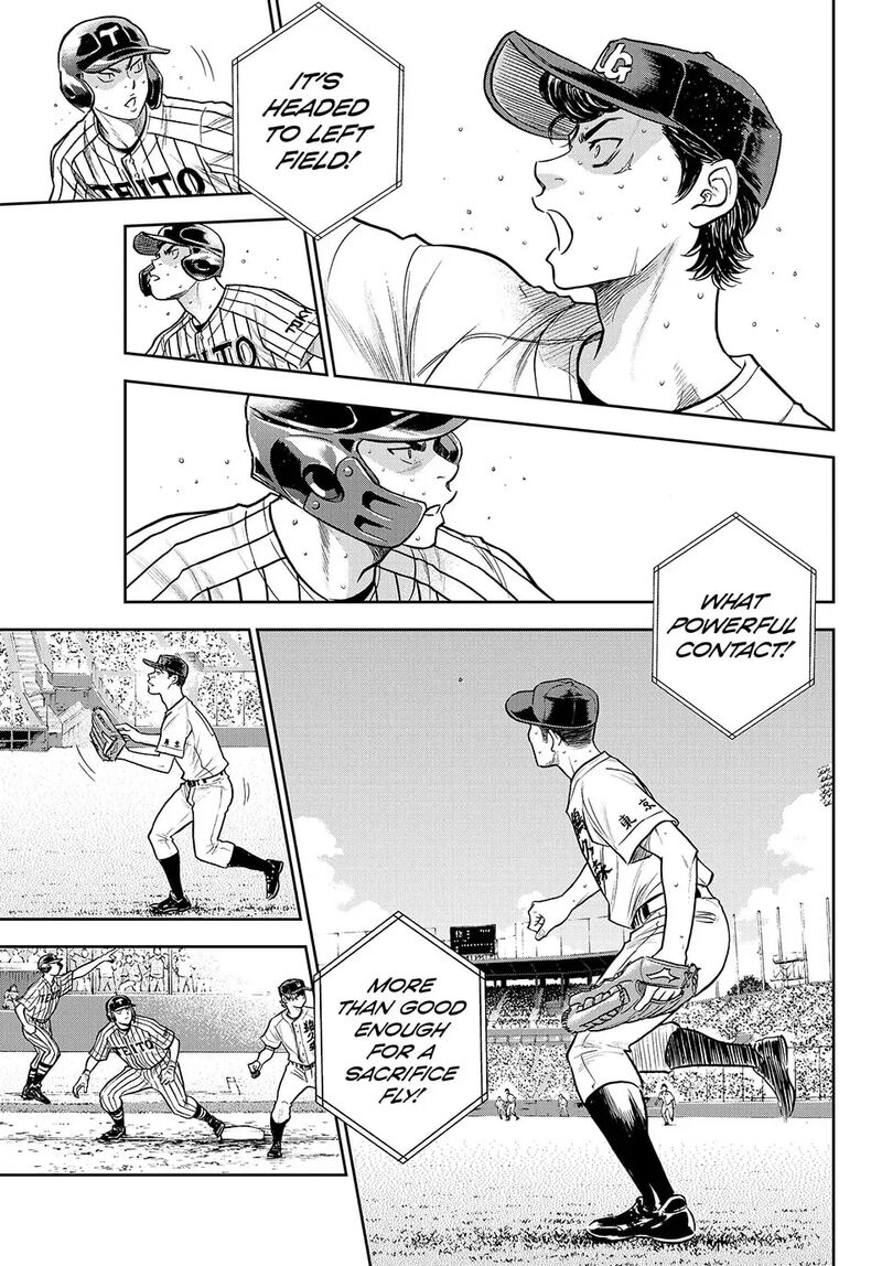 Diamond No Ace Act II 310 10