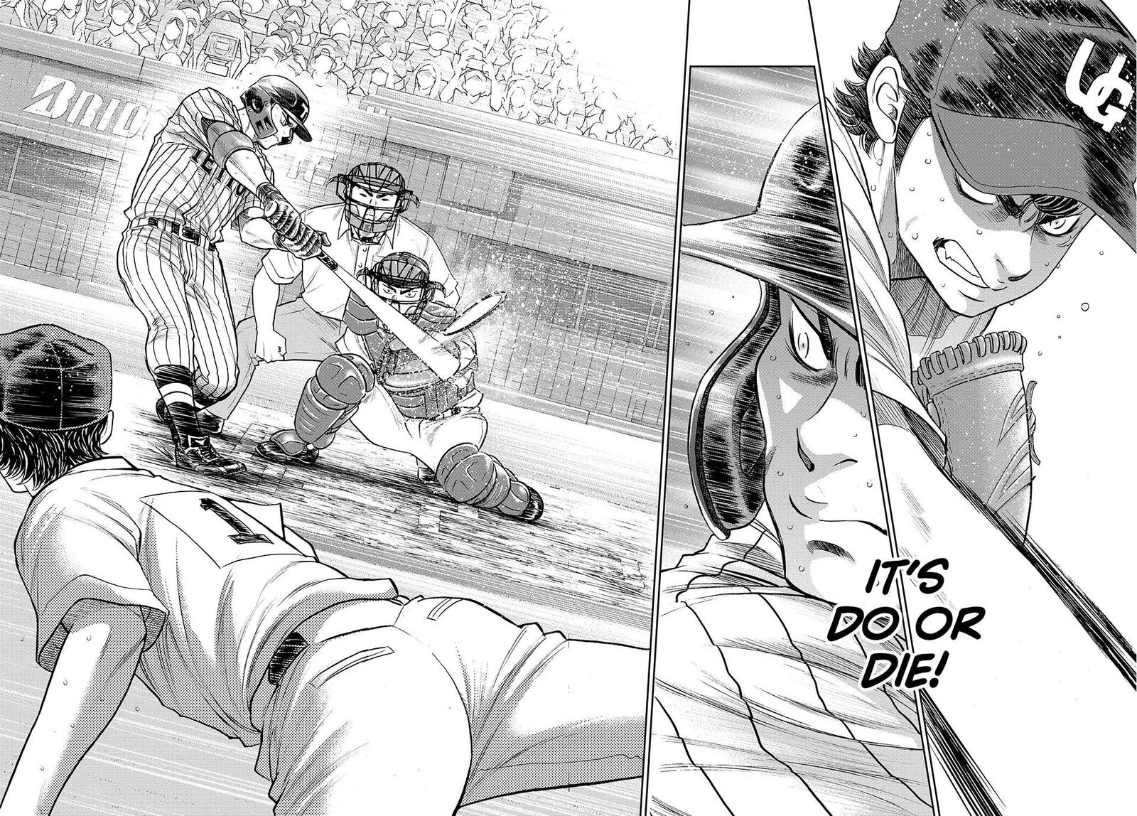Diamond No Ace Act II 310 8