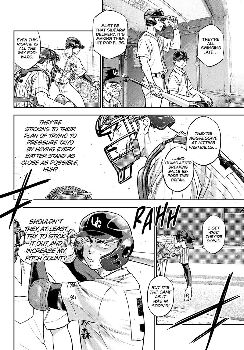 Diamond No Ace Act II 311 10