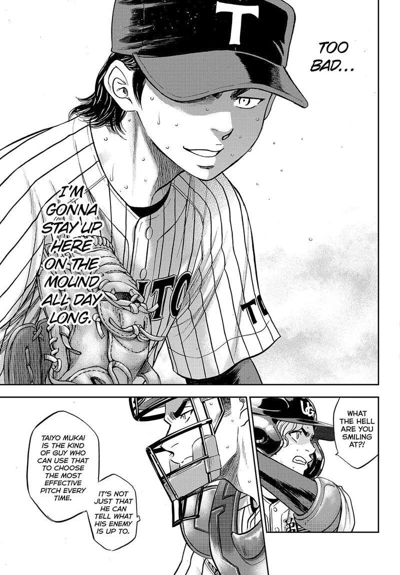 Diamond No Ace Act II 311 11