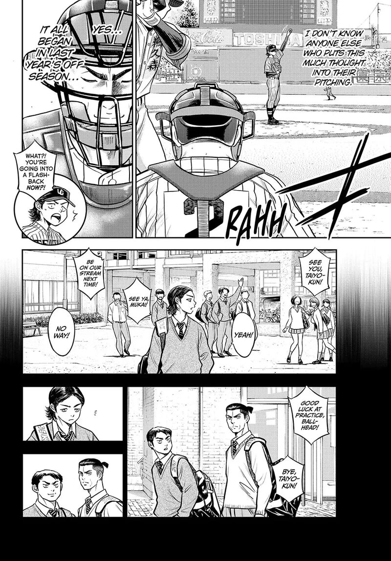 Diamond No Ace Act II 311 12