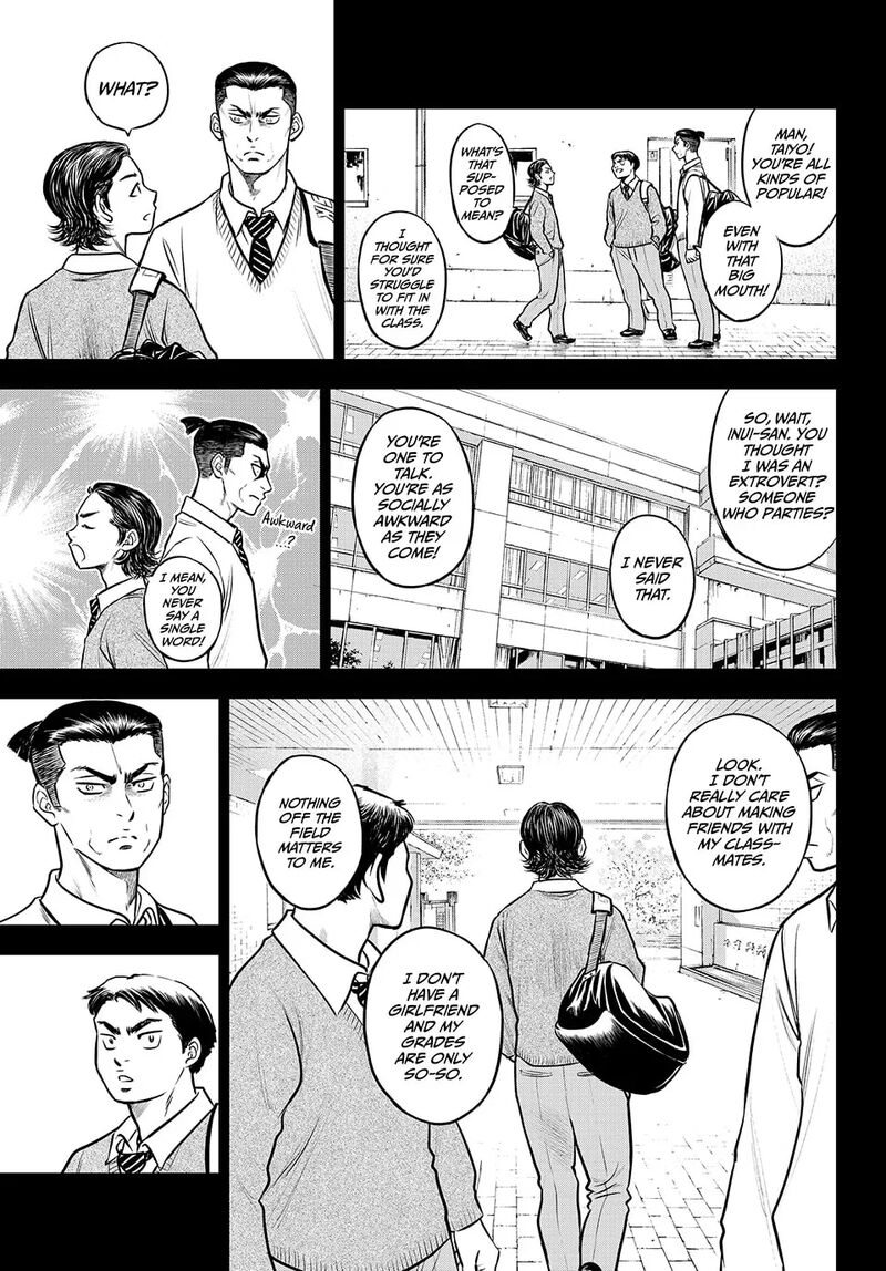 Diamond No Ace Act II 311 13