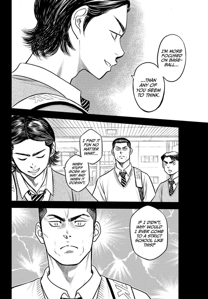 Diamond No Ace Act II 311 14