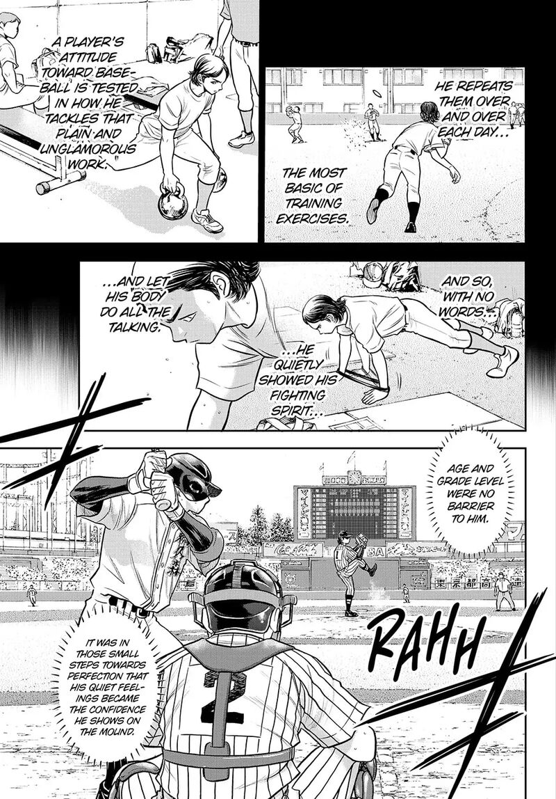 Diamond No Ace Act II 311 15
