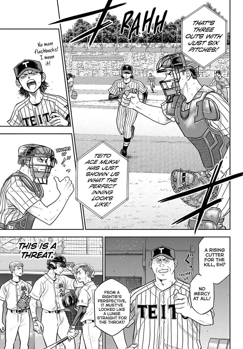 Diamond No Ace Act II 311 19