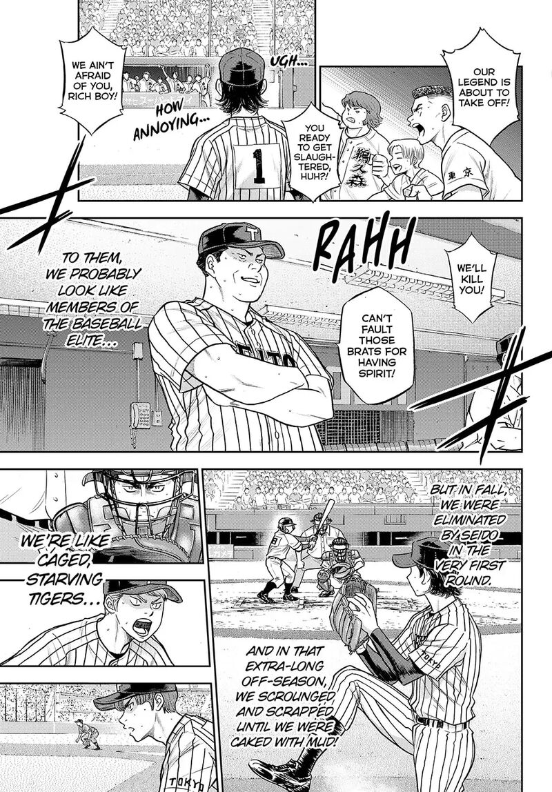 Diamond No Ace Act II 311 5