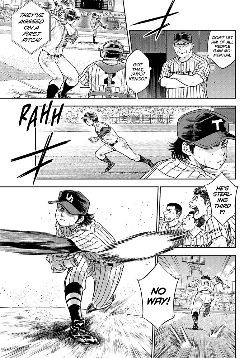 Diamond No Ace Act II 313 13